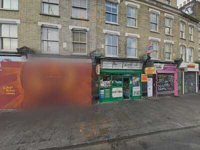 The Veggie Curry Box