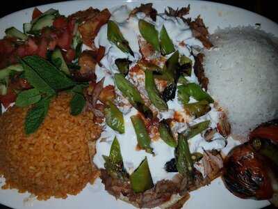 Mikla Turkish Cuisine