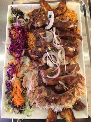 Mikla Turkish Cuisine