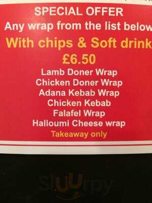 Mikla Turkish Cuisine