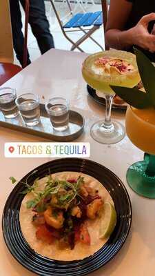 Tacos + Tequila
