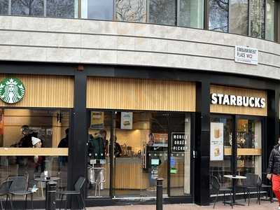 Starbucks