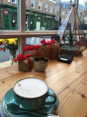 Artisan Chocolate Cafe