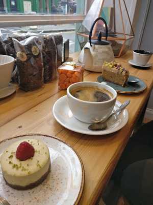 Artisan Chocolate Cafe