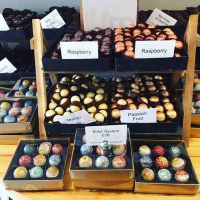 Artisan Chocolate Cafe