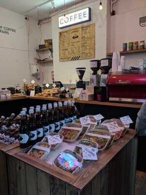 Department Of Coffee And Social Affairs