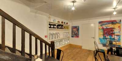 Department Of Coffee And Social Affairs