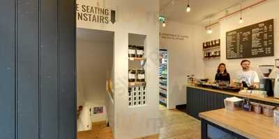 Department Of Coffee And Social Affairs