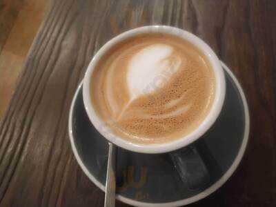 Department Of Coffee And Social Affairs