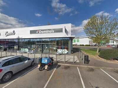 Domino's Pizza - London - Beckton