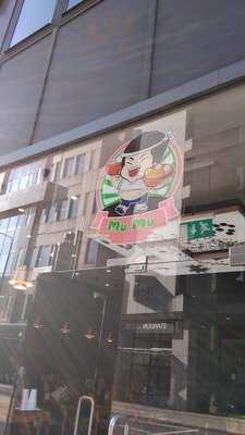 Mu Mu Street Food