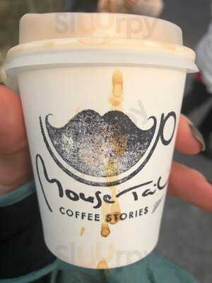 Mouse Tail Coffee Stories