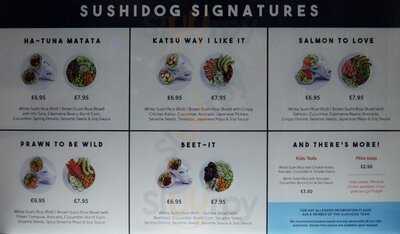 Sushidog