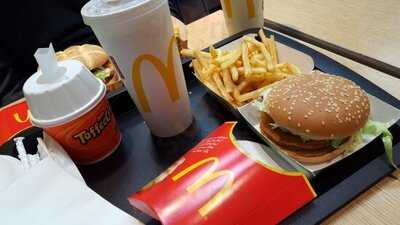 Mcdonald's