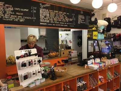 Cycle Lab And Juice Bar