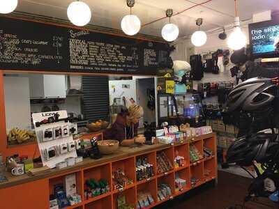 Cycle Lab And Juice Bar