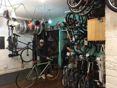 Cycle Lab And Juice Bar