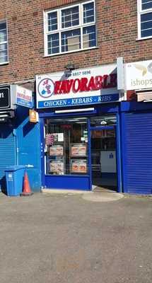 Favorable Chicken Lee