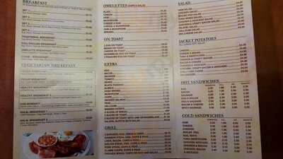 Village Cafe & Restaurant