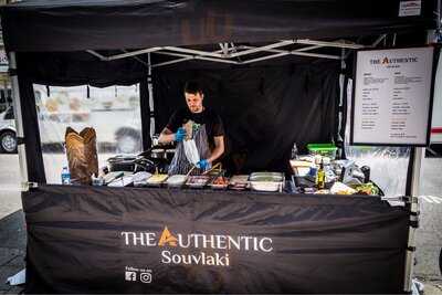 The Authentic Souvlaki