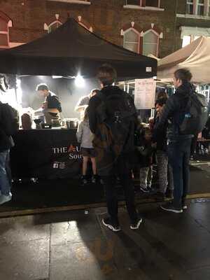 The Authentic Souvlaki