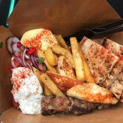 The Authentic Souvlaki