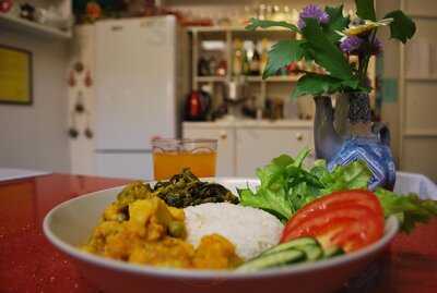 Sunshine International Arts Cafe