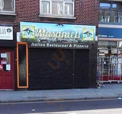 Masaniell Italian Restaurant & Pizzeria
