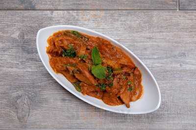 Rajah Rowing Dulwich Kitchen