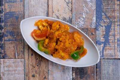 Rajah Rowing Dulwich Kitchen