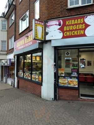 Crown Point Kebab