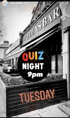 Thai Kitchen In Maddens Bar