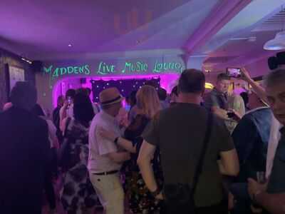 Thai Kitchen In Maddens Bar