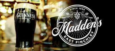 Thai Kitchen In Maddens Bar