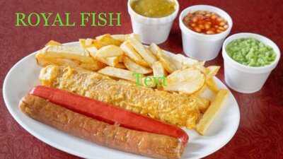Royal Fish Bar