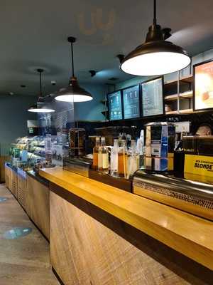 Starbucks Cafe Shepherds Bush