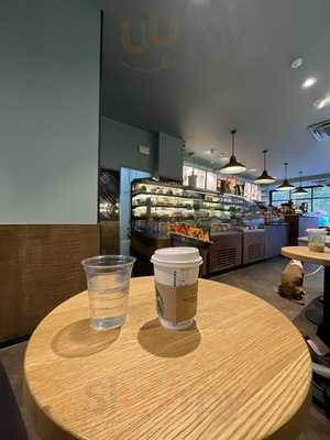 Starbucks Cafe Shepherds Bush