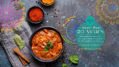 Miraj Indian Takeaway