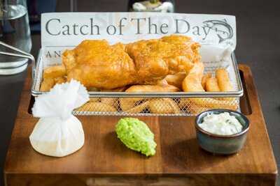 Westway Bar & Kitchen