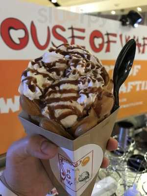 House Of Waffles