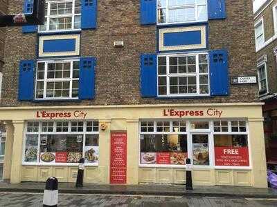 Cafe L'express