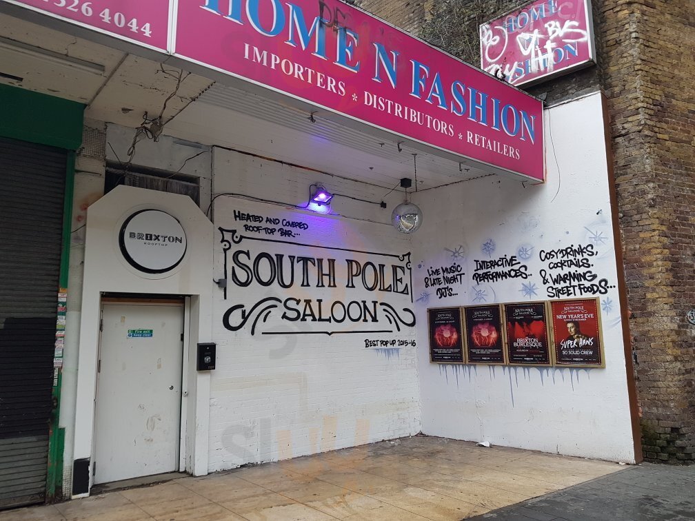 South Pole Saloon