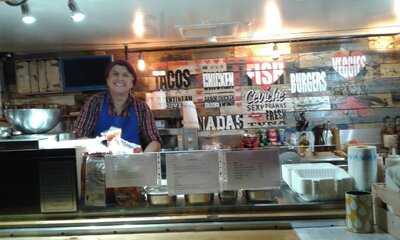 Salsas Latin Street Food