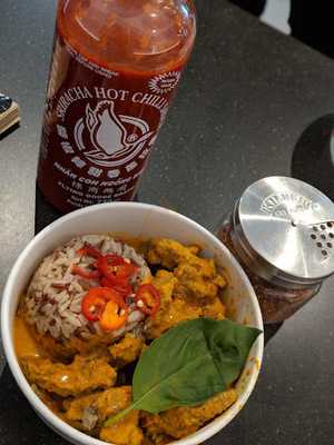 Grabthai Bangkok Cafe - Liverpool Street