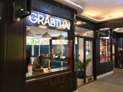 Grabthai Bangkok Cafe - Liverpool Street