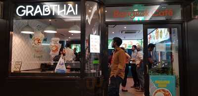 Grabthai Bangkok Cafe - Liverpool Street