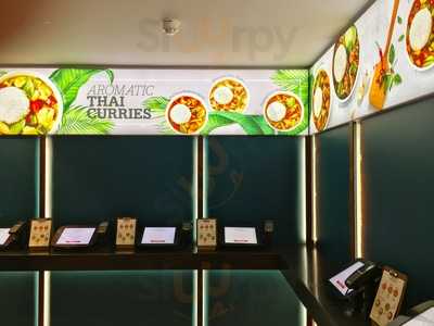Grabthai Bangkok Cafe - Liverpool Street