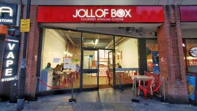 Jollof Box