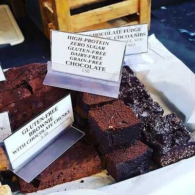 Saint Sugar Of London