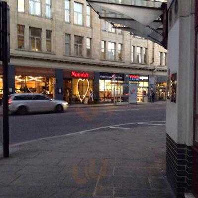 Nando's Spitalfields